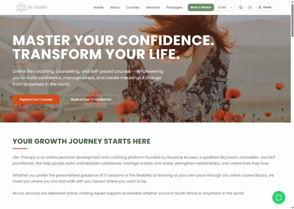 Life-Therapy screenshot